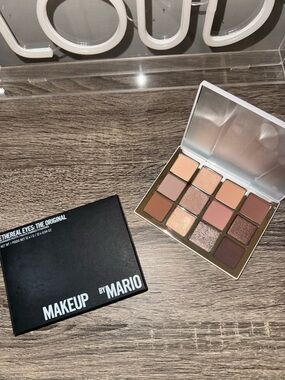 MAKEUP BY MARIO EYESHADOW PALETTE 🎨